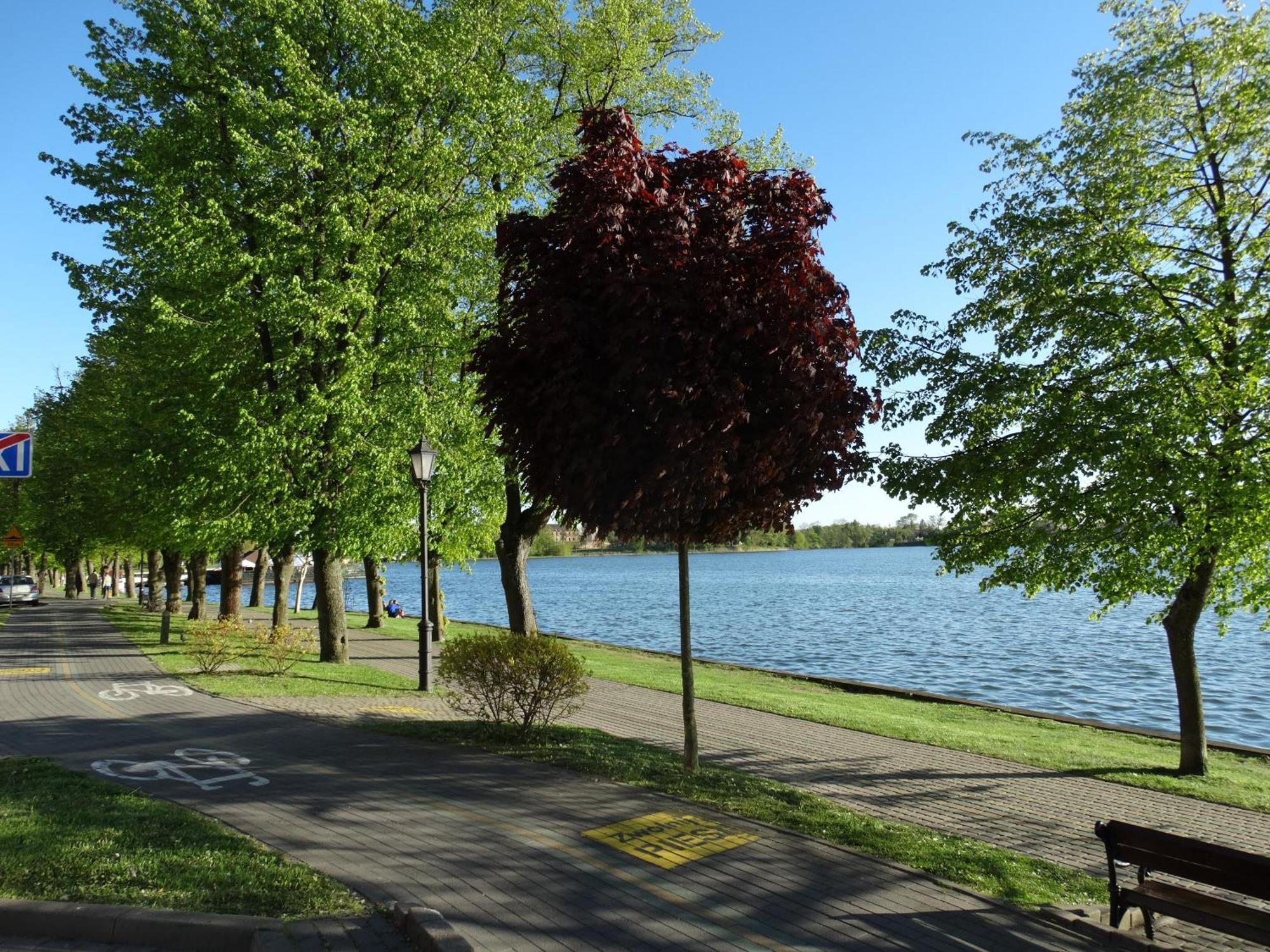 ApartamentpromenadaЭлк Экстерьер фото